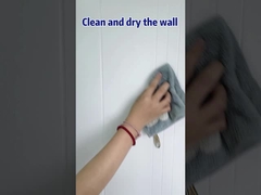 Electrosilvering SS304 Banyo Havluluk Tutucu 200mm El Havluluk