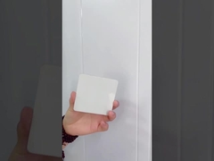 SS304 Duvar Montajı Kanca Asası 145mm Geniş Kendine yapışkan Kancalar