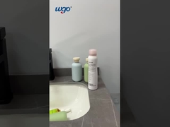 Güçlü yapışkan banyo caddy tutucusu 14.5cm Geniş MSDS banyo aksesuarları tutucusu