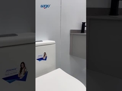 Kendinden Yapışkanlı Temizlik Ürünleri Tutacağı Yıkanabilir ve Yeniden Kullanılabilir Hasarsız Duvara Monte Tutucular