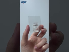 Kendine yapışkan montajlı kaldırılmış iz bırakmaz yapışkan klipsler kanca klem