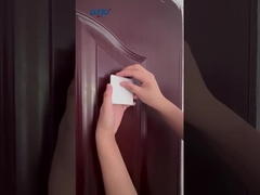 Çift tırnaklı kendi kendine yapışkan banyo aksesuarları ve armatürleri
