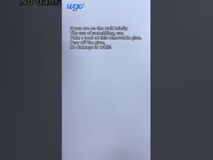 Ofis ve Okul İçin Çıkarılabilir Yeniden Yapıştırılabilir Yıkanabilir Çift Taraflı Bant Cevapları