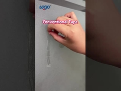 Çizgiler Doube Yanlı Tekrar Kullanılabilir Yapıştırıcı Noktalar Yerleşimli Yapıştırıcı Noktalar Geriye Kalıntı Yok Yapışkan Noktalar DIY De