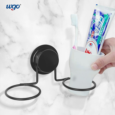 Banyo Düzenleyici Raf Paslanmaz Çelik Diş Fırçası Tutacakları Emme Montajlı