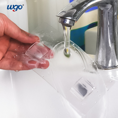 Duş Kabini Kendinden Yapışkanlı Montaj Banyo Aksesuarları Tutacağı Güçlü Tutma Gücü