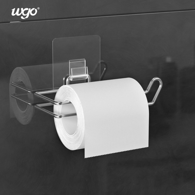 140mm Kendinden Yapışkanlı Havluluk SS304 Paslanmaz Çelik El Havluluk