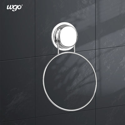 Paslanmaz Çelik Montajlı Banyo Havluluk Emme Montajlı Güçlü