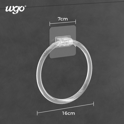 5KG Duvara Monte Banyo Havluluk Tutacağı 16cm Çapı Etiketli