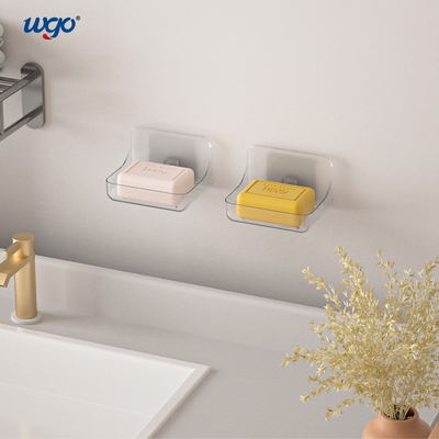 Duvara Monte 120mm Banyo Sabunluk Sızıntı Suyu Kendinden Yapışkanlı Sabunluk