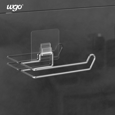 Duvar İçin Kendinden Yapışkanlı Kağıt Rulo Tutucu Banyo Aksesuarları