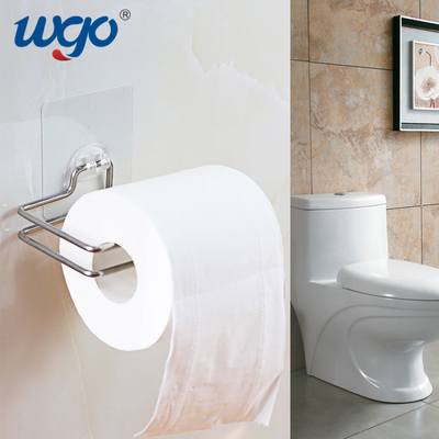 Duvar İçin Kendinden Yapışkanlı Kağıt Rulo Tutucu Banyo Aksesuarları
