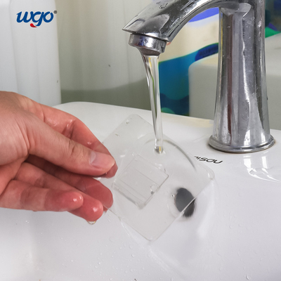 Sünger Kutu Dispenser Aksesuar Banyo Sabunlukları Kendinden Yapışkanlı Montajlı