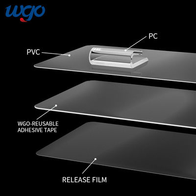 Borulama gerektirmeyen kablo raf asası