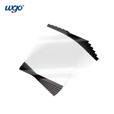 Duvardan Duvara Tekrar Tekrar Yapışkan Yapışkanlı Tabela 210x297mm