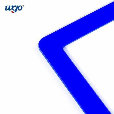Soyma ve Çubuk Montajlı Kendinden Yapışkanlı Ekran Tabelası Tutucular PVC WGO Bant