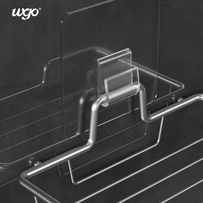 Banyo Paslanmaz Çelik Sabunluk, Artık Yama Yok Banyo Sabunluk Tutacağı