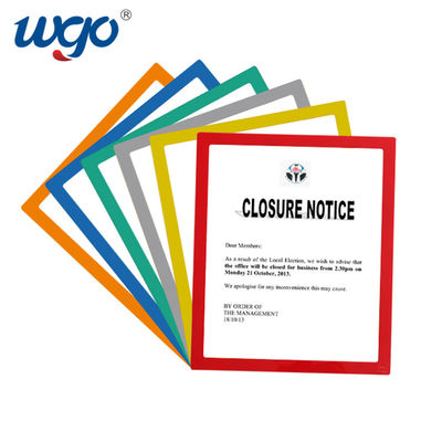 Çıkarılabilir Duvar Montajlı Fotoğraf Çerçeveleri