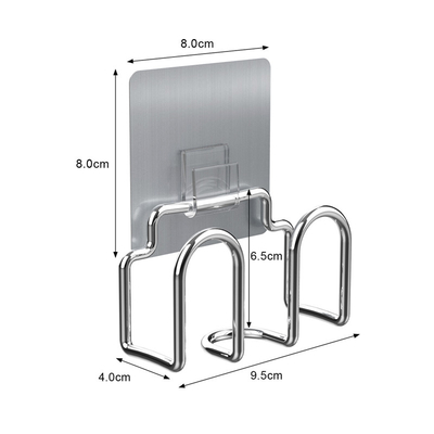 Sağlam Montajlı Süngerlik Caddy Sondaj Deliği / Çivi Gerekmez Uygulaması Kolay