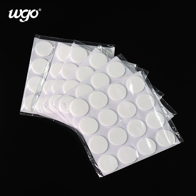 WGO Özelleştirilmiş Yeniden Kullanılabilir Jel Çift Taraflı Bant Noktaları Resim 12pad/Set için