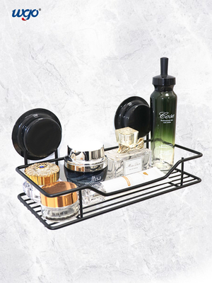 Çivi Yok / Sondaj Deliği Gerekli Krom Duş Kabinleri Banyo İçin Kendinden Yapışkanlı
