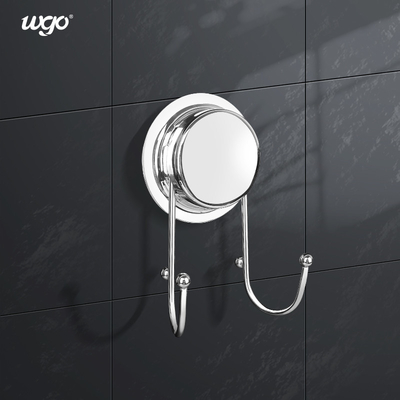 SS304 WGO Havlu Askısı Yapışkanlı Banyo Duvar Askıları Kalıntı Yok