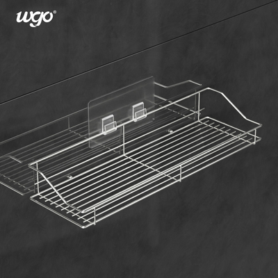Depolama için 35.5cm Şerit Renkli Banyo Caddy Tutucu ROHS Sertifikalı