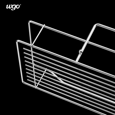 Depolama için 35.5cm Şerit Renkli Banyo Caddy Tutucu ROHS Sertifikalı