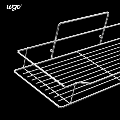 Depolama için 35.5cm Şerit Renkli Banyo Caddy Tutucu ROHS Sertifikalı