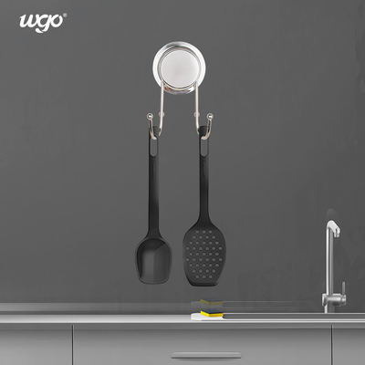 ISO9001 Su Geçirmez Banyo Duvar Kancaları 120mm SS201 Paslanmaz çelik