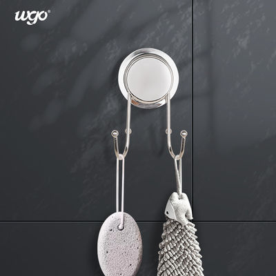 5kg yapıştırıcı Banyo Kapı Kancası Raf Paslanmaz Çelik SS304 bornoz Asma için