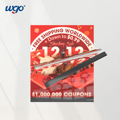 Kendinden Yapışkanlı Fotoğraf Teşhir Çerçevesi Duvara Monte Tabela Tutacağı Hasarsız