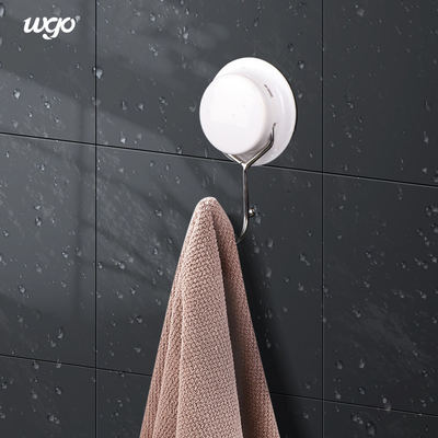 WGO 5kg SS201 Paslanmaz Çelik Bornoz Kancaları, Banyo Duş Kapı Kancası