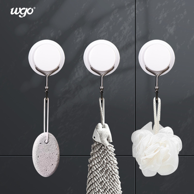 WGO 5kg SS201 Paslanmaz Çelik Bornoz Kancaları, Banyo Duş Kapı Kancası