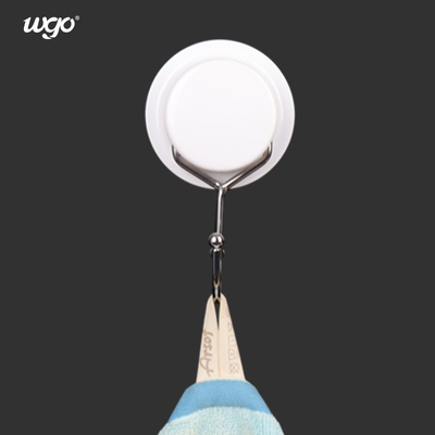 WGO 5kg SS201 Paslanmaz Çelik Bornoz Kancaları, Banyo Duş Kapı Kancası