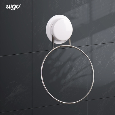 150mm Paslanmaz Çelik Banyo Havluluk Tutucu Emme Sabit ODM