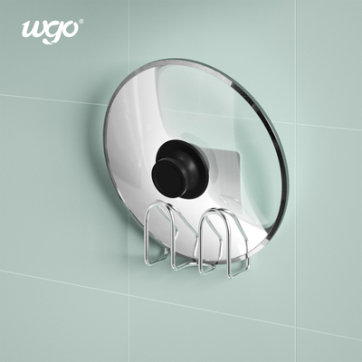WGO SS304 Mutfak Lavabo Caddy Organizatör Kendinden Yapışkanlı Kurulum gerektirmez