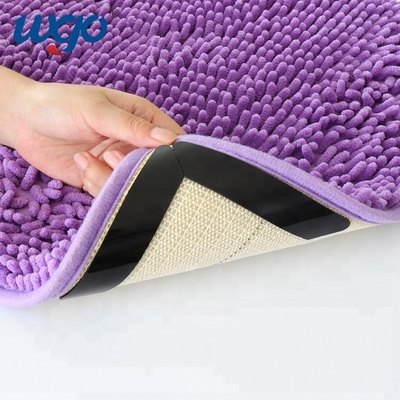 ISO 9001 Kaymaz Halı Kendinden Yapışkanlı Ped 1.5mm Kalın Çevre Dostu