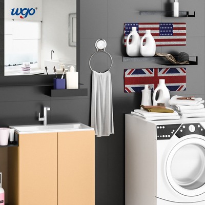 Paslanmaz Çelik Uydurma Banyo Havluluk Emme Montajlı Güçlü Tutma