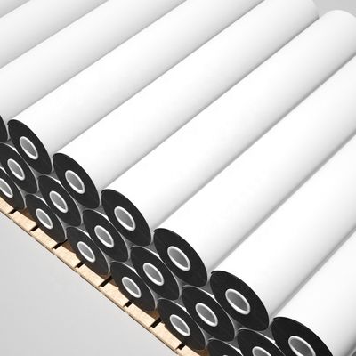 Şeffaf Siyah Kalıntı Ücretsiz Kurulum Çift Taraflı Bant Yıkanabilir