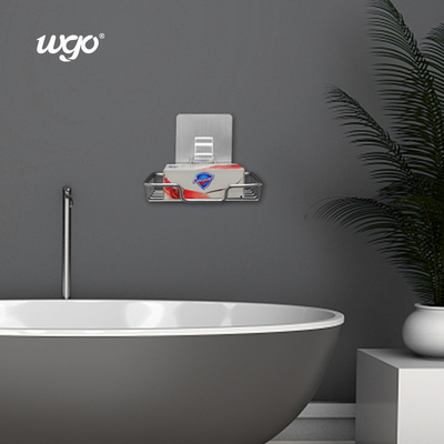 WGO 304 Paslanmaz Çelik Sabunluk Duş için ISO 9001 5kg Rulman Kendinden Yapışkanlı Tip