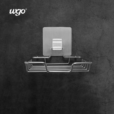 WGO 304 Paslanmaz Çelik Sabunluk Duş için ISO 9001 5kg Rulman Kendinden Yapışkanlı Tip
