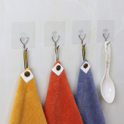 70x70 Yapışkan Banyo Kancaları Duvar Kancaları Asma Dikkate Alıcı