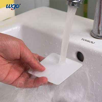 Kendinden Yapışkanlı Sağlam Montajlı Duvar Kancaları Kalıntı Bırakmaz 7x7cm