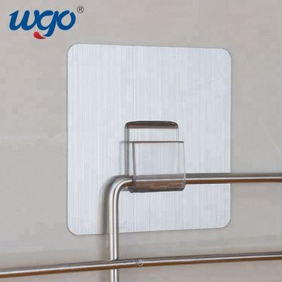 ROHS SGS Hasarsız Paslanmaz Çelik Duş Kabinleri Kendinden Metal PVC Malzeme