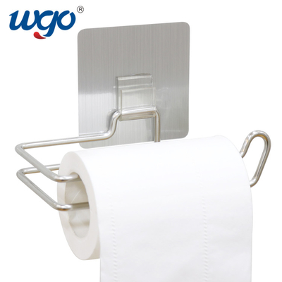 SS304 Banyo Kağıt Rulosu Tutacağı 14.5cm Tuvalet Kağıdı Saklama İçin