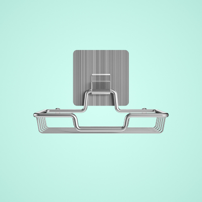 Banyo Aksesuarları seti Kendinden Yapışkanlı Montajlı Banyo Fiting Tutucu Banyo İçin Sabunluk Tutucu