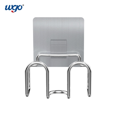 5KG Kendinden Yapışkanlı Banyo Caddy Tutucu ISO9001 Evye Sünger Tutucu