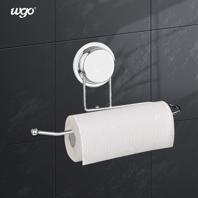ISO9001 Kendinden Yapışkanlı Banyo Ürün Tutucu WGO Emme Duvar Havlu Askısı