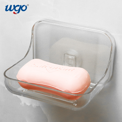 120mm Duvara Asılı Sabunluk Hasarsız PET PVC Sızıntı Suyu ile